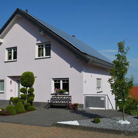 Ferienwohnung Bellerbergblick Ettringen  Eksteriør billede