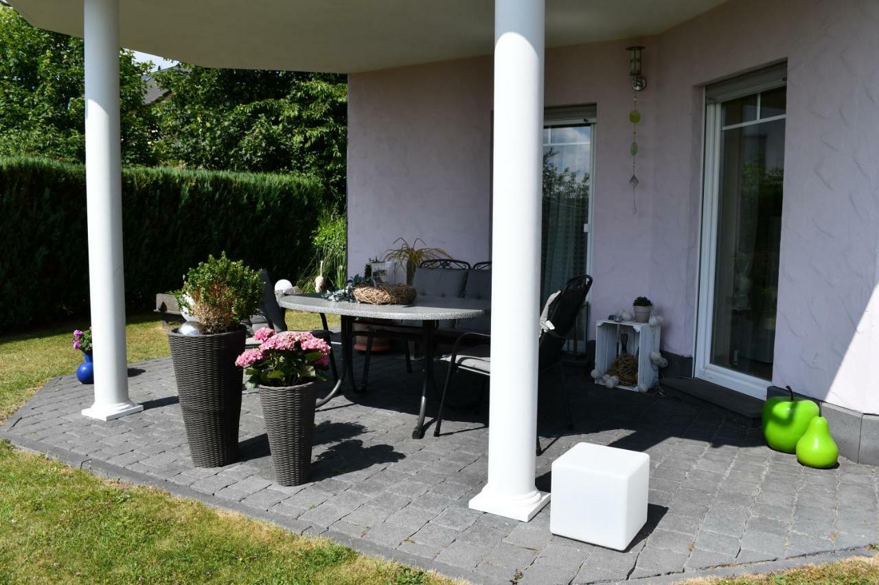 Ferienwohnung Bellerbergblick Ettringen  Eksteriør billede