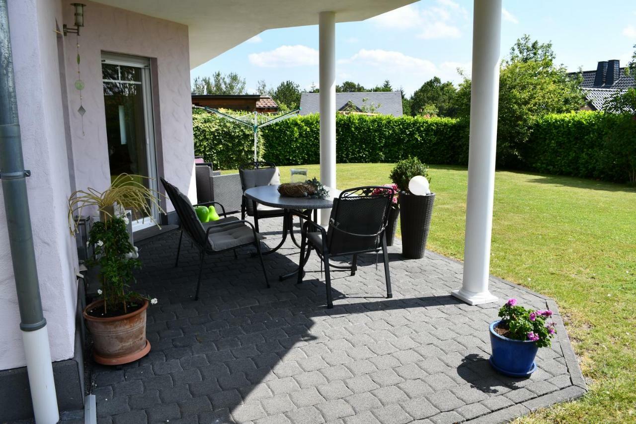 Ferienwohnung Bellerbergblick Ettringen  Eksteriør billede