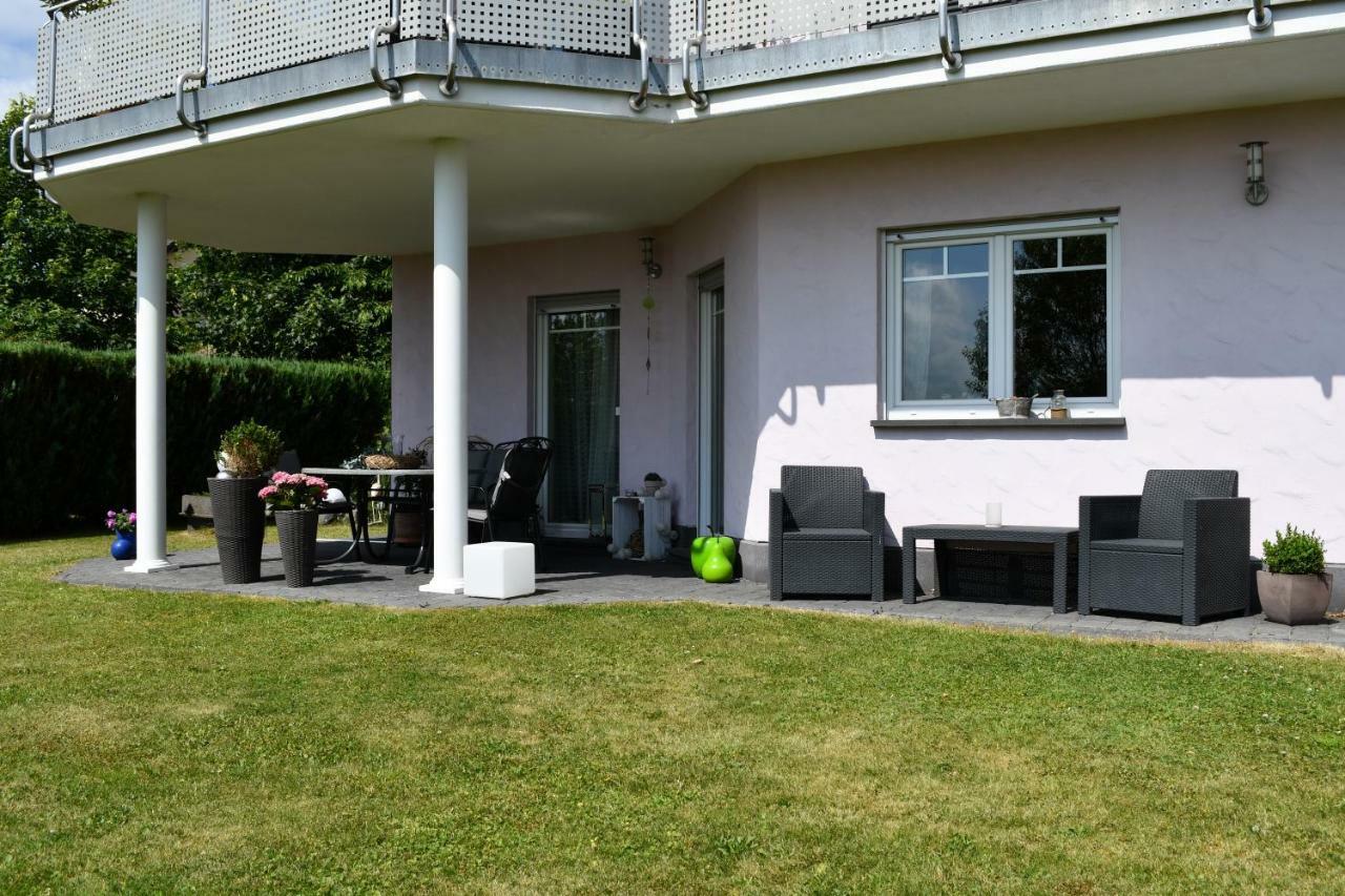 Ferienwohnung Bellerbergblick Ettringen  Eksteriør billede